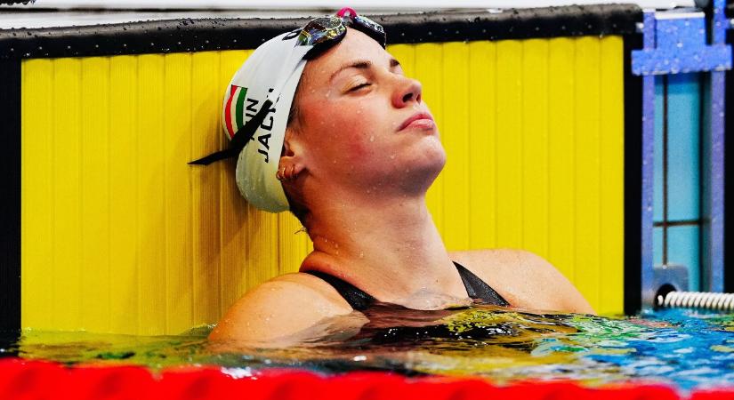 Sárkány Zalán, Ugrai Panna és Jackl Vivien is Eb-szinttel nyert