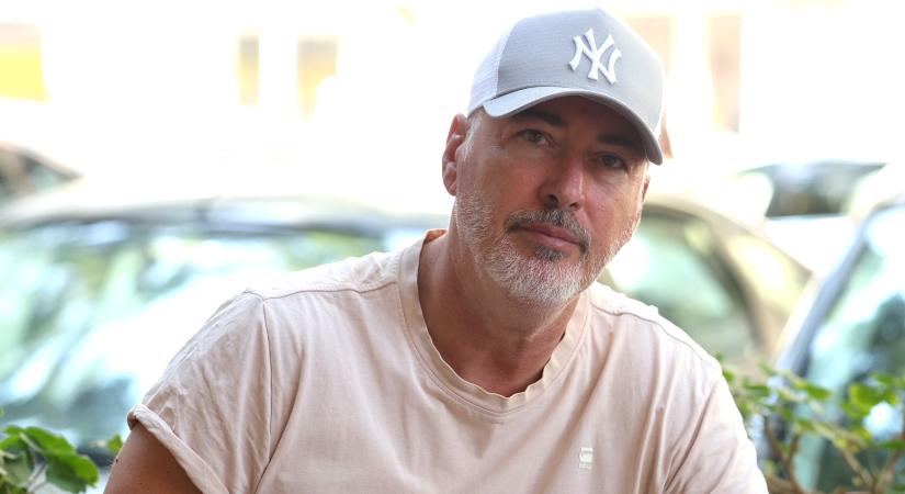 „Neked van Fonogram-díjad?” – Azonnal beszóltak Hajós Andrásnak Friderikusz új műsorában