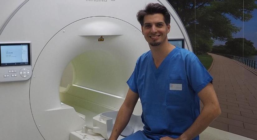 A kórház, ami a városért van – a főigazgató gondolatai