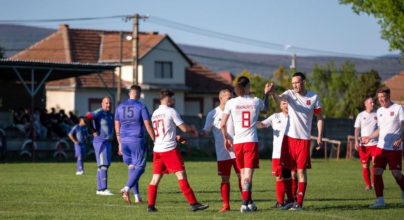 Poroszlón még lejjebb csúszott a Domoszló, az edző vállalja a felelősséget