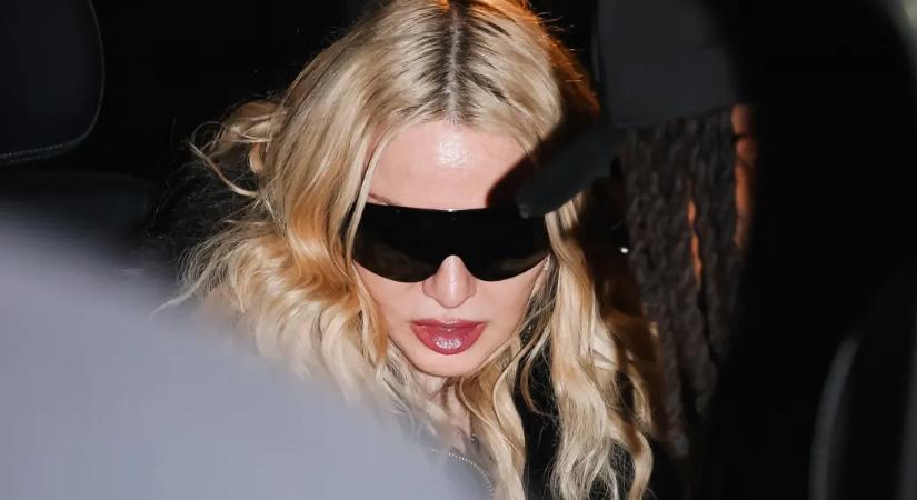 Madonna visszahódítja a táncparkettet