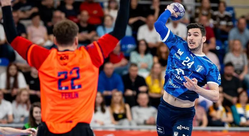Európai kézilabdaligák: Fazekas-parádéval újra kupagyőztes a Plock