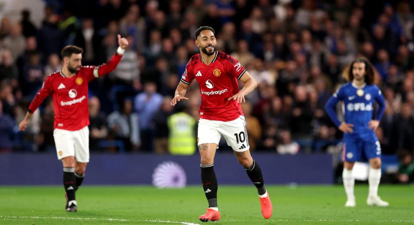PL: Cunha góljával nyert a Chelsea otthonában a Manchester United! – videóval
