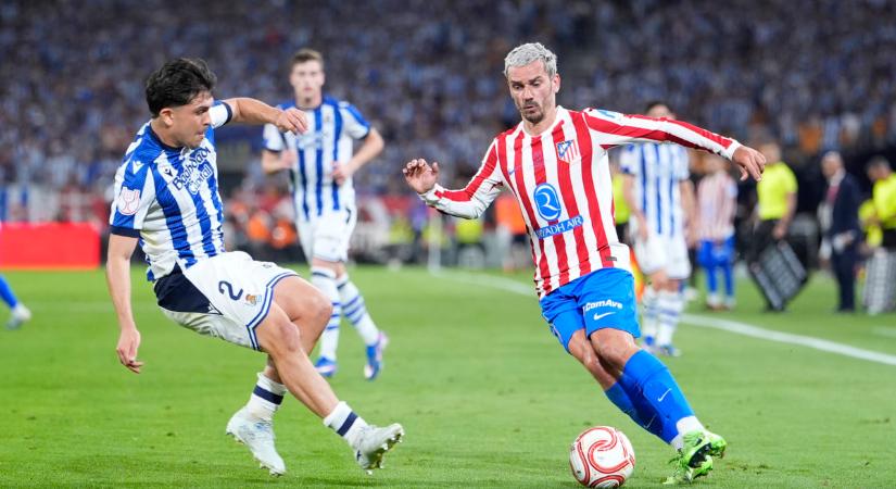 Copa del Rey: büntetőpárbaj döntött a fináléban, kupagyőztes a Real Sociedad!