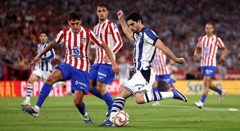 A Real Sociedad negyedszer nyerte meg a Király-kupát!