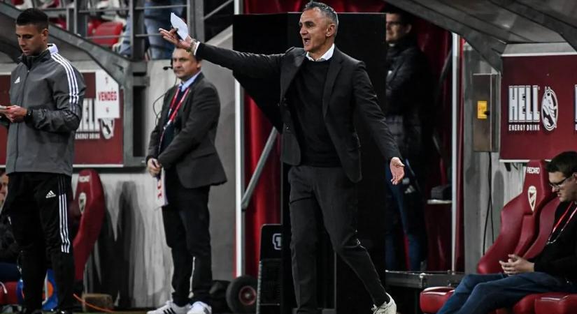 A kiesés után a DVTK menesztette Nebojsa Vignjevics vezetőedzőt – hivatalos