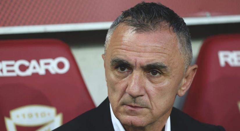 Ennyi volt: A kiesés után azonnal menesztették Vignjevicet - hivatalos