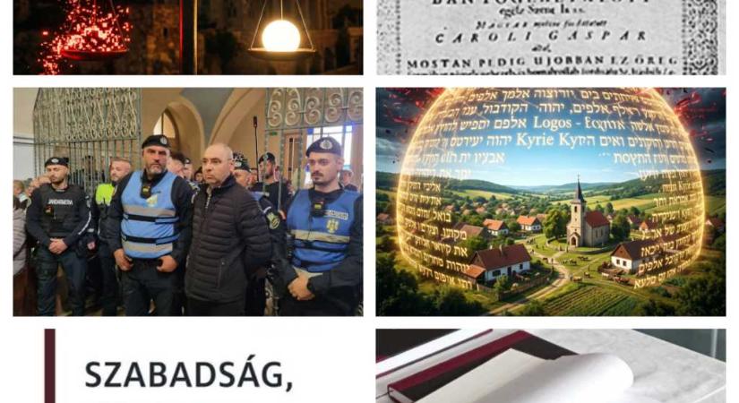 Váradért kiáltunk Hozzád, Uram és nemzetgyógyító szavakért