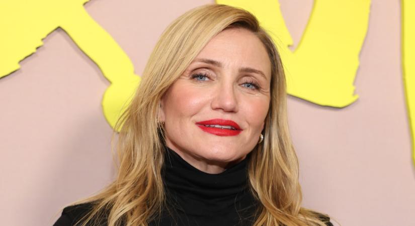 Az igazság: Cameron Diaz smink nélküli fotóin ámul a net