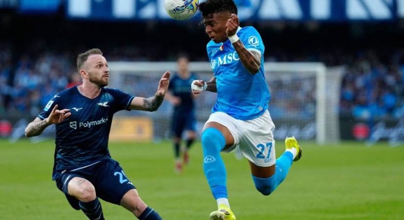 Hálás lehet a Laziónak, szinte olasz bajnoknak érezheti magát az Inter