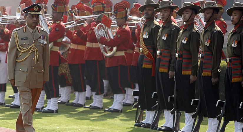 Melyik a világ legnépesebb hadserege?