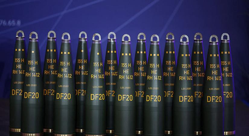 Háború, nitrocellulóz és ellátási láncok