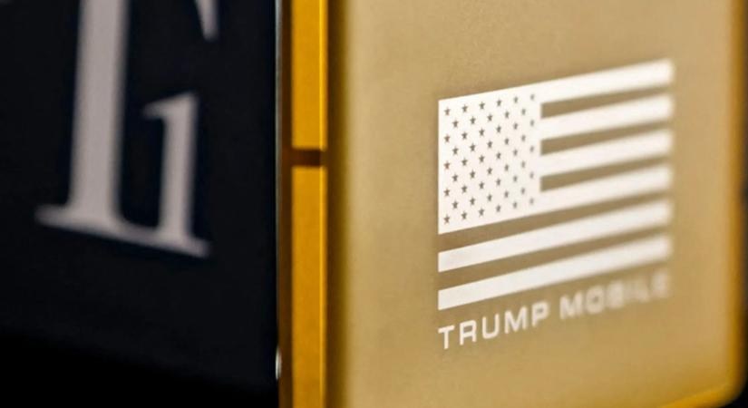 Tényleg jön? Friss részletek derültek ki a Donald Trump nevével fémjelzett mobilról