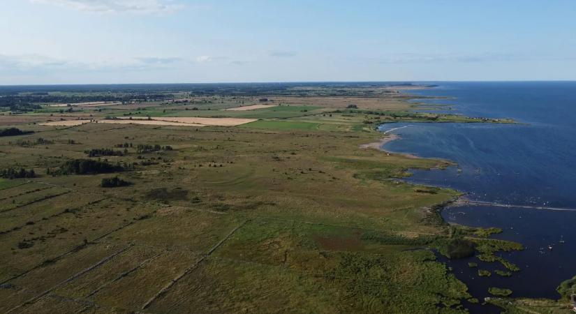 Ősi titokra derült fény: elveszett világ rejtőzött az Északi-tenger mélyén