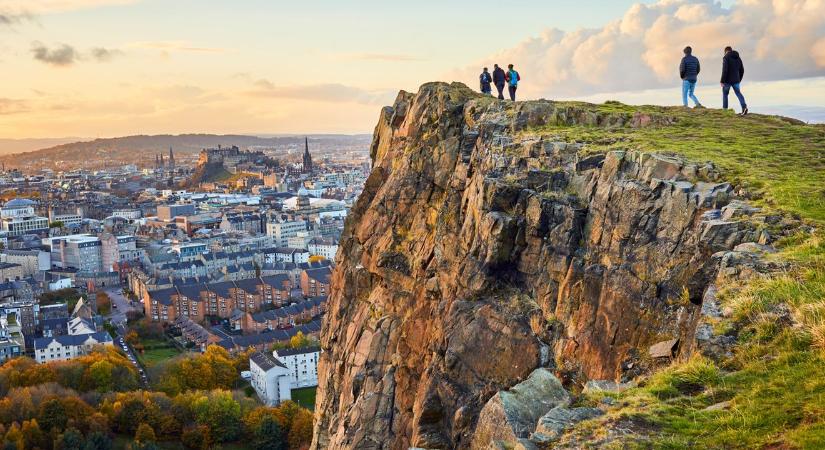 Tudtad? Magyar szent nevét őrzi a skót városrész, amely csodával határos módon menekült meg a pusztulástól