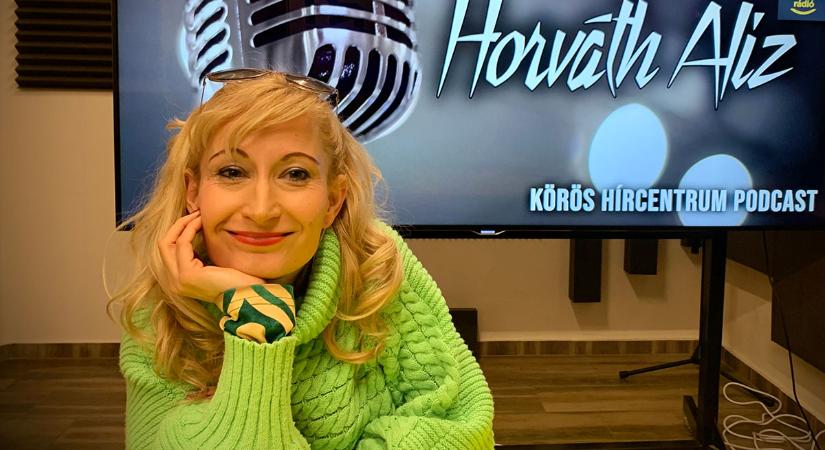 Horváth Aliz: Most jött el az ideje, hogy saját zenét adjak ki