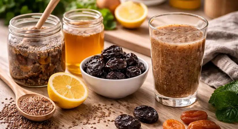 Ez a legjobb házi megoldás székrekedés ellen