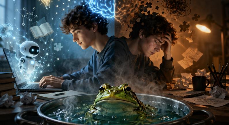 Butábbak lesznek ettől az emberek? – „Forró béka” szindrómát okoz ez a...