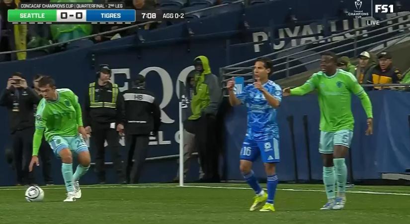 Mutatjuk a futballistát, akinek extrán alacsonyan van a fájdalomküszöbe