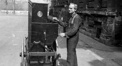 A verklisek: Budapest elfeledett utcamuzsikusai