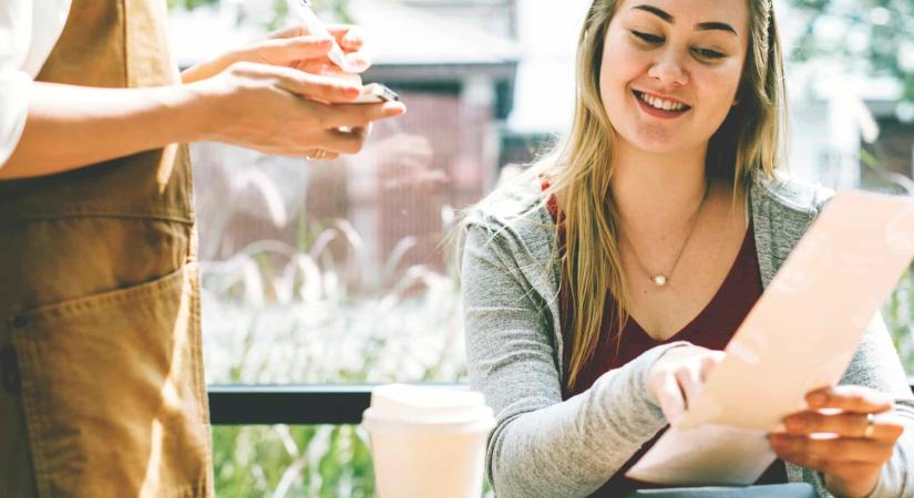 Egyetlen apróság változott az étlapokon – és máris jóval kevesebben rendeltek húst
