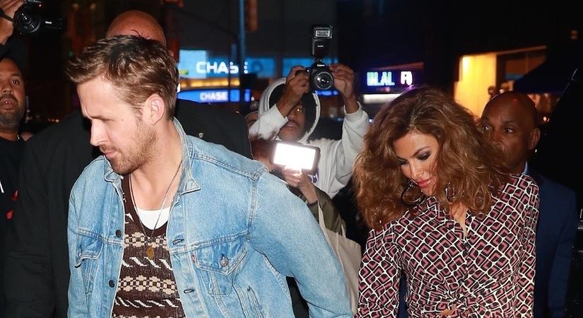 Ez hiányzik Ryan Gosling és Eva Mendes szexuális életéből