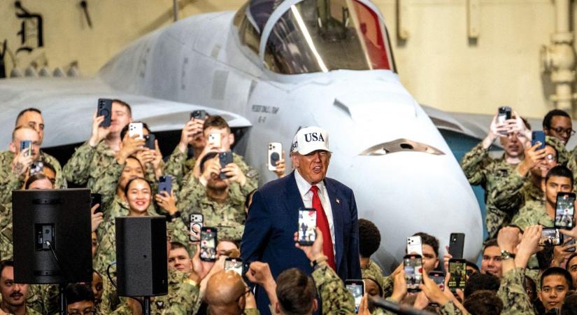 Utánajártunk: totálisan megosztja Irán az amerikaiakat – még a republikánusokat is