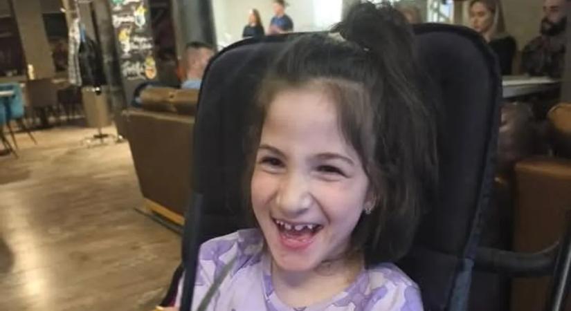 „Minden várakozásunkat felülmúlja” – a halva született CsodaLina ismét meghatotta az országot