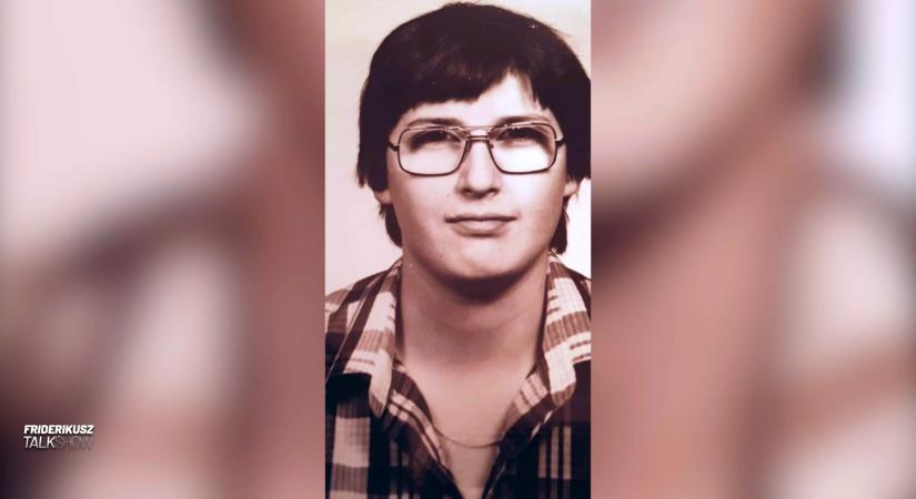 „Egyre szépülsz, ahogy öregszel” – Hajós András fiatalkori képe mindenkit meglepett