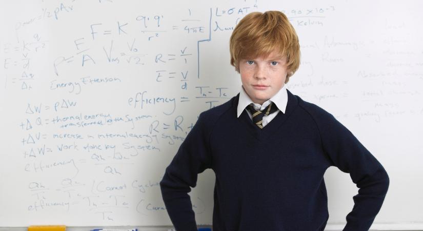 Matek röpdolgozat! Megy ötösre?