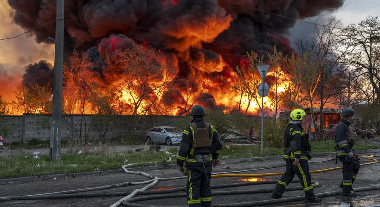 Összetett műveletet hajtottak végre az ukránok a Krímen: lángokban Oroszország flottája - Oroszország háborúja Ukrajnában – az Index vasárnapi hírösszefoglalója