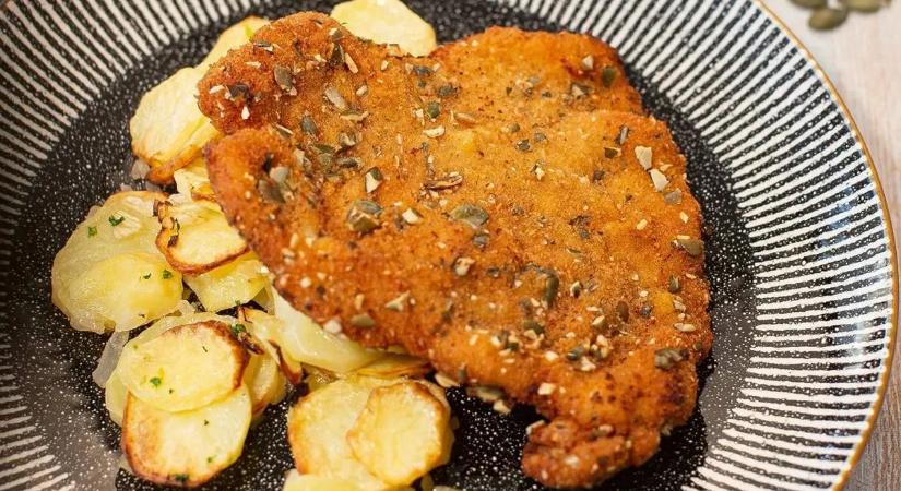 15 különleges rántott hús vasárnapra, ha valami extrábbra vágynál