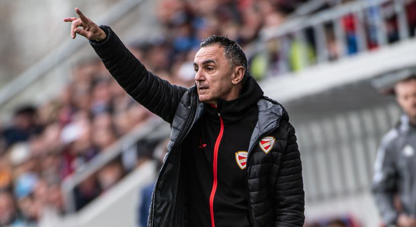 Vignjevicset kirúgták a kiesés után, megvan az utód, drasztikus változások lesznek a csapatban