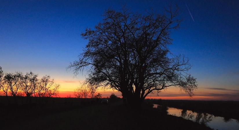 Ma tényleg nézz az ég felé: olyat látsz, amit még soha!