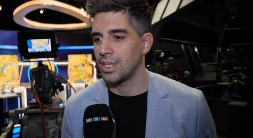 Ő az új Heti Hetes műsorvezetőjének szépséges felesége: Orsival három gyereket nevelnek