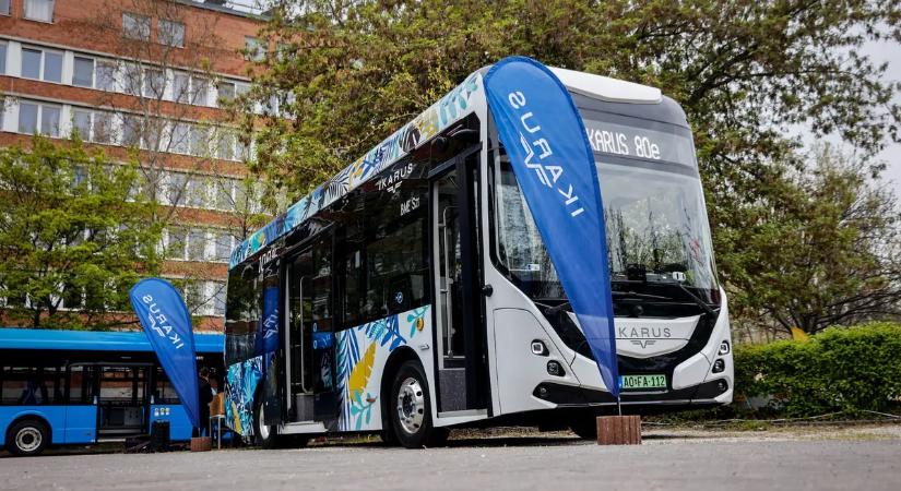 Újabb piacokat hódíthat meg az Ikarus