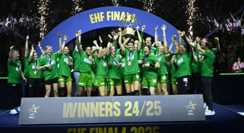 Történelmi bravúr jöhet a női kézilabdában