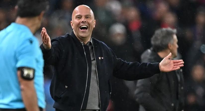 Liverpool: Itt az utolsó esély, hogy Szoboszlai Dominikék megmentsék Arne Slotot?