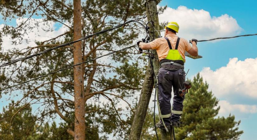 Áramszünet lesz a külső városrész több utcájában