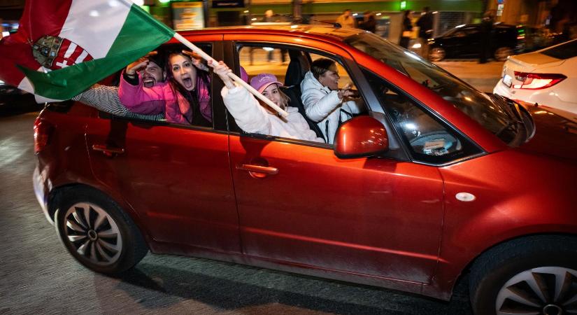 Szabadság, szeretem, avagy arcunkról a könny száradjon