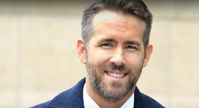 Ryan Reynolds és ritkán látott bátyja közös fotón: le sem tagadhatnák, hogy testvérek