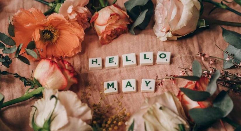 Horoszkóp-üzenet érkezett: ilyen lesz a májusod!