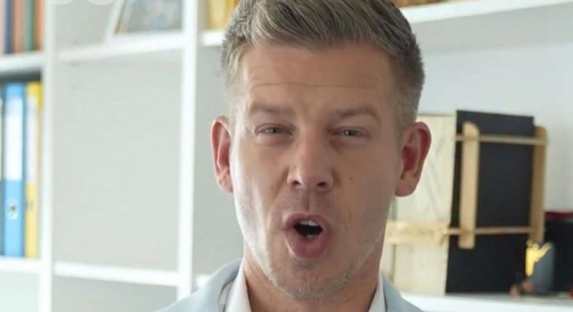 Bencsik András: Hajrá, Ágh Péter! Ne hagyd magad! Veled vagyunk!