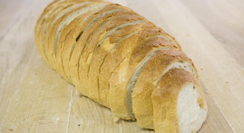 Ezt teszi a testünkkel, ha naponta eszünk fehér kenyeret