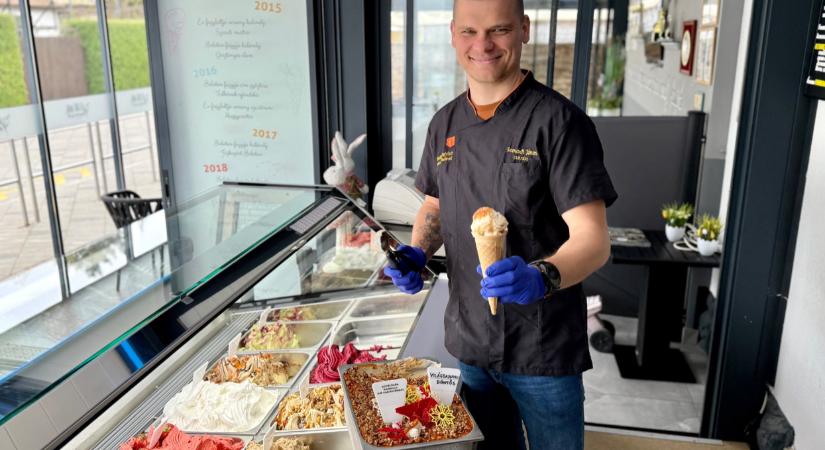 Kitálalt a hazai fagylaltmester: húsbavágó igazság derült ki az idei nyári szezon árairól