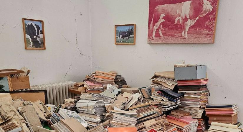 Titokzatos labor a semmi közepén – döbbenetes, mi maradt utána – képgalériával