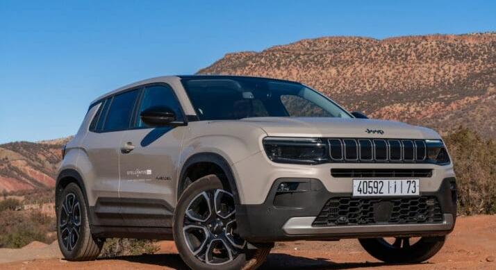 Jeep-roham a magyar piacon? – Meglepő növekedést ért el a terepjárómárka