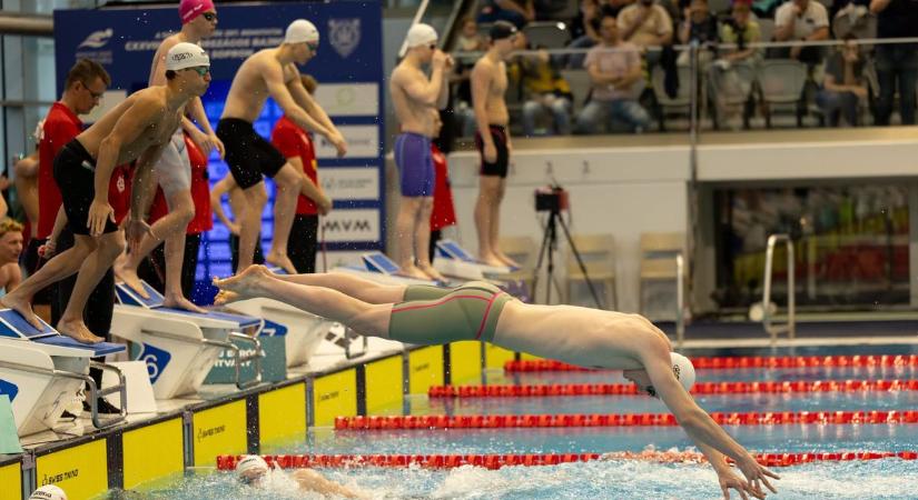 A szekszárdi Horváth Álmos Levente bronzérmet szerzett az országos bajnokságon