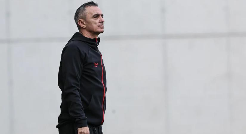 Vignjevics: Boldogtalan játékosokkal nem lehet győzni