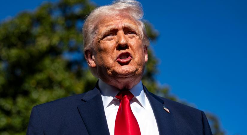 Ismét zárva a Hormuzi-szoros, de Donald Trump nem enged a zsarolásnak